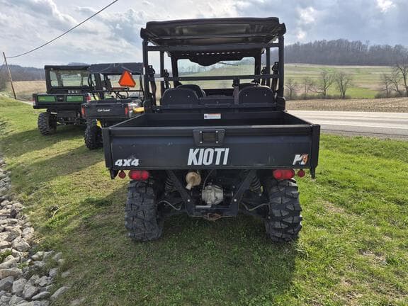 Image of Kioti K9 2440 equipment image 1