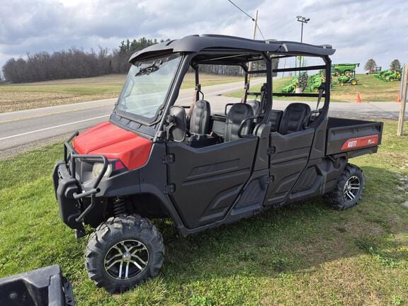 2019 Kioti K9 2440 Equipment Image0