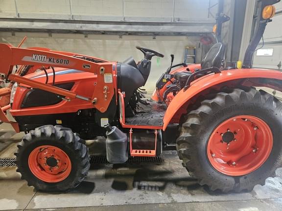 Image of Kioti NX4510 equipment image 1