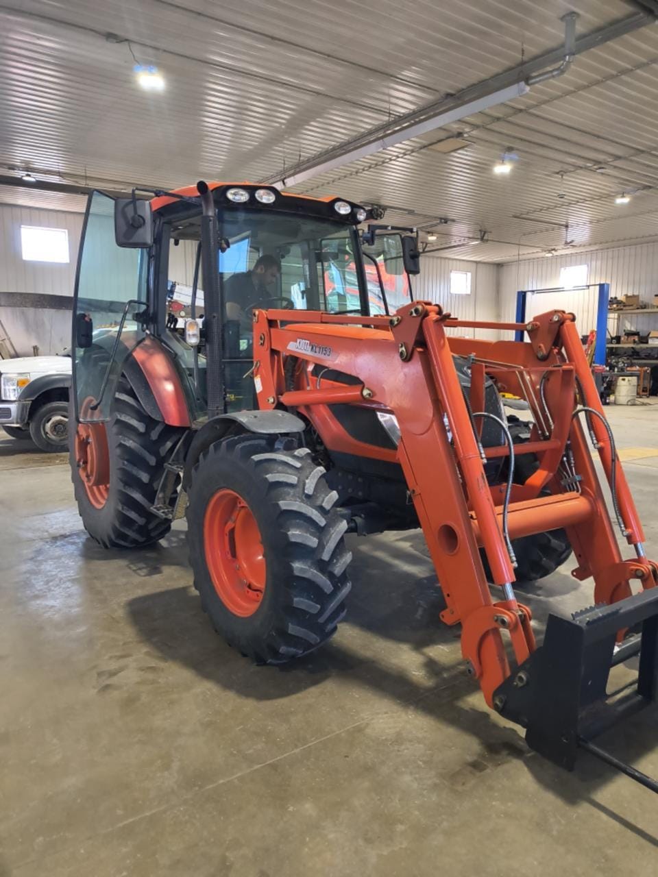 2019 Kioti PX1153 Equipment Image0