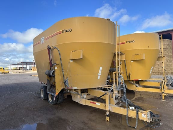 2019 Kirby LP1400 Equipment Image0