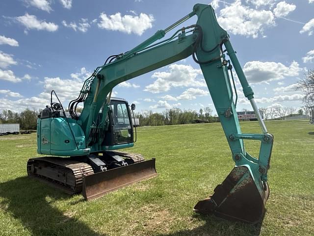 Image of Kobelco 135SR equipment image 2