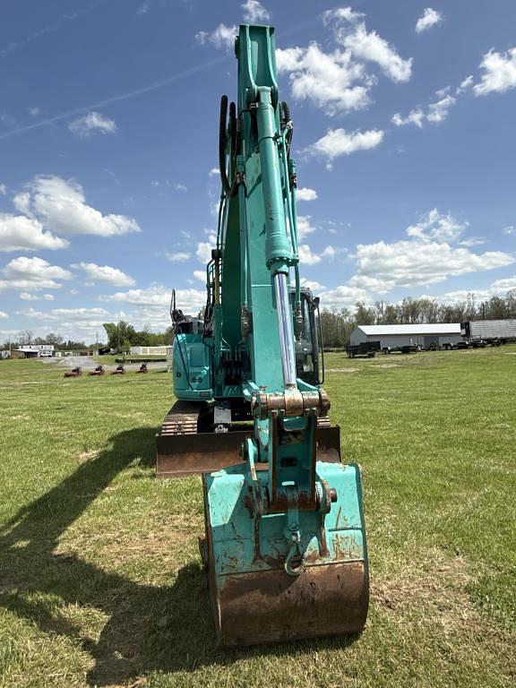 Image of Kobelco 135SR equipment image 1