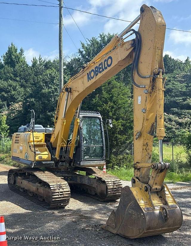 Image of Kobelco SK170LC-10 equipment image 2