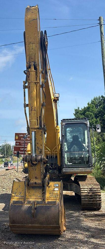 Image of Kobelco SK170LC-10 equipment image 1