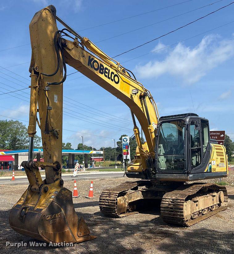 Image of Kobelco SK170LC-10 Primary image