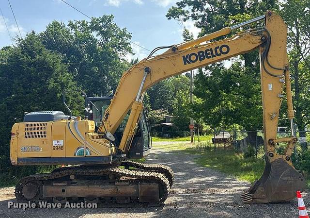 Image of Kobelco SK170LC-10 equipment image 3