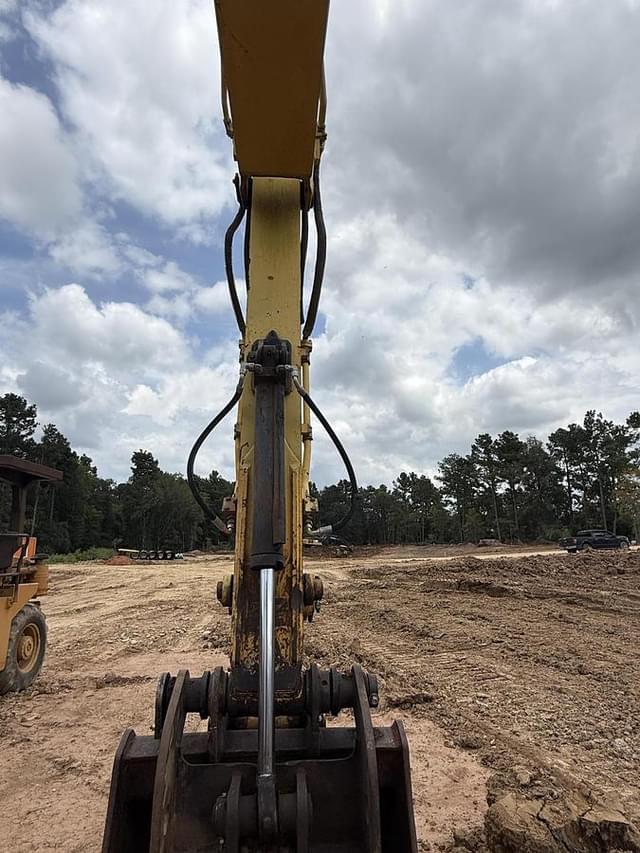Image of Kobelco Sk210LC equipment image 3