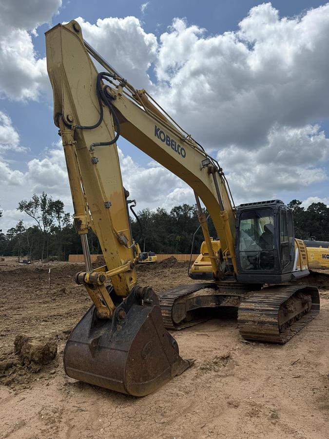 Image of Kobelco Sk210LC Primary image
