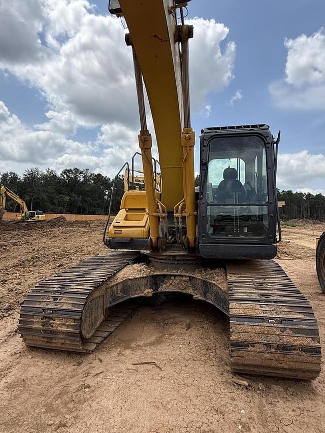 Image of Kobelco Sk210LC equipment image 1