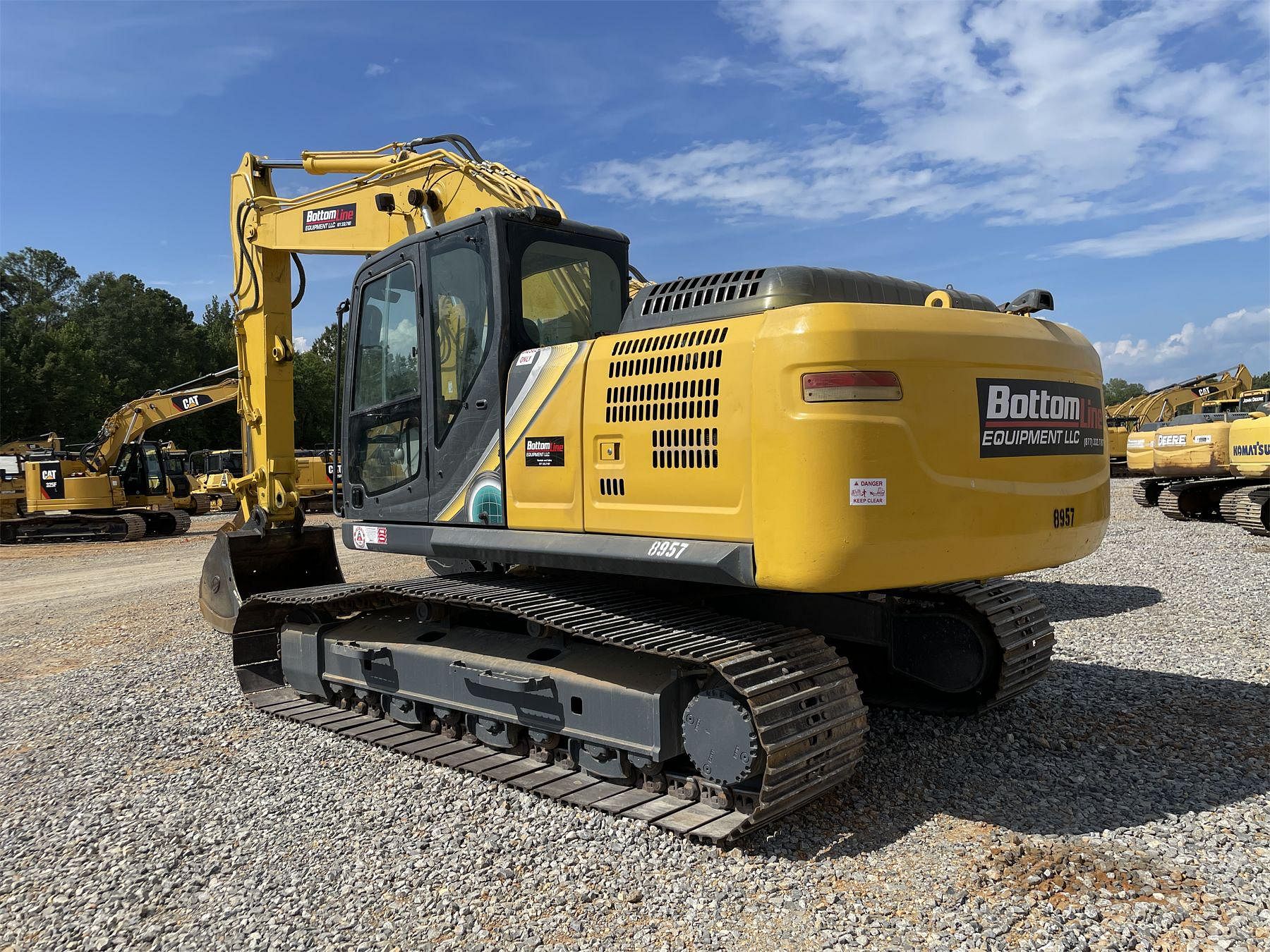 2019 Kobelco SK210LC-10 Construction Excavators For Sale | Tractor Zoom