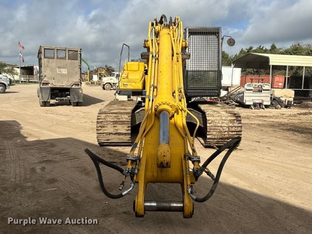 Image of Kobelco SK350LC equipment image 1