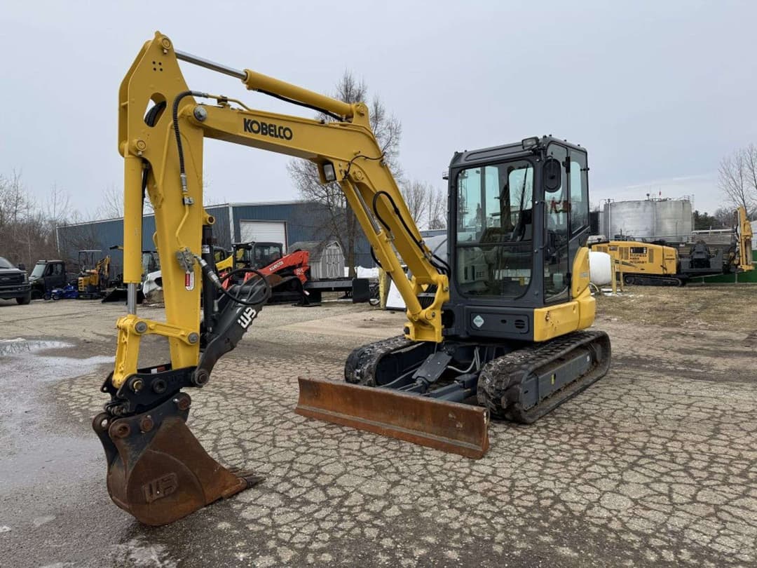 Image of Kobelco SK45SRX Primary image