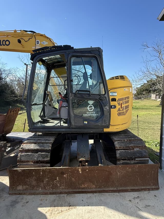 Image of Kobelco SK75SR equipment image 1