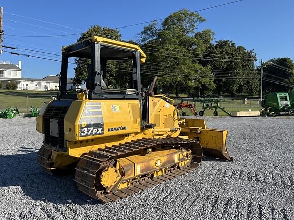 Image of Komatsu D37PX-24 equipment image 2