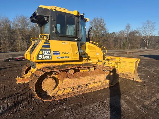 Image of Komatsu D51PXI-24 equipment image 2