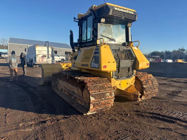 Image of Komatsu D51PXI-24 equipment image 4