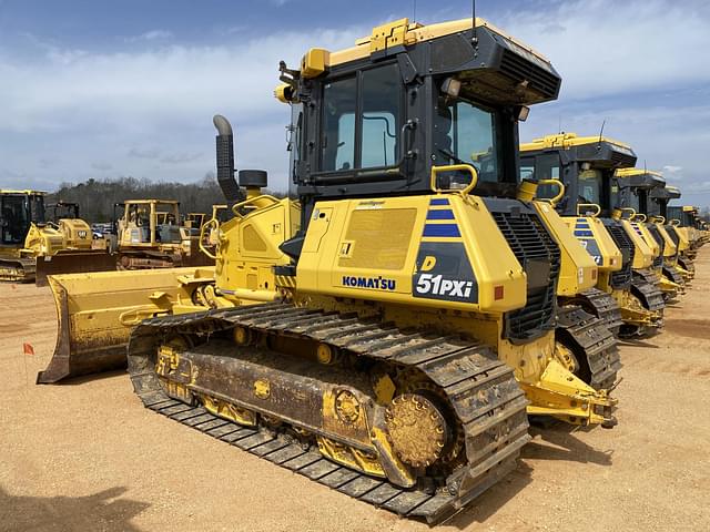 Image of Komatsu D51PXI-24 equipment image 1