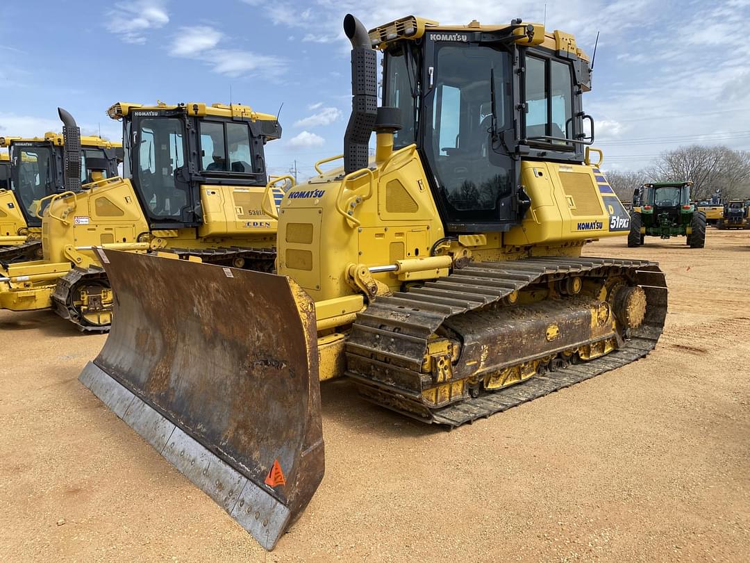 Image of Komatsu D51PXI-24 Primary image