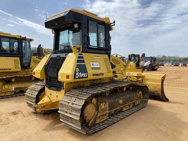 Image of Komatsu D51PXI-24 equipment image 2