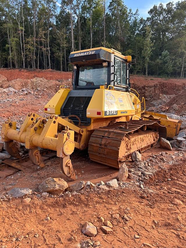 Image of Komatsu D61PXi-24 equipment image 2