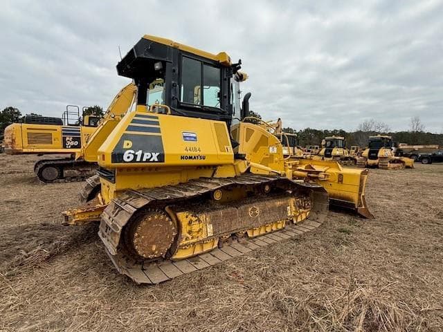 Image of Komatsu D61PX-24 equipment image 2