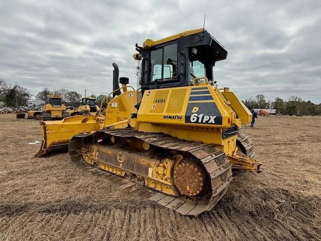 Image of Komatsu D61PX-24 equipment image 4