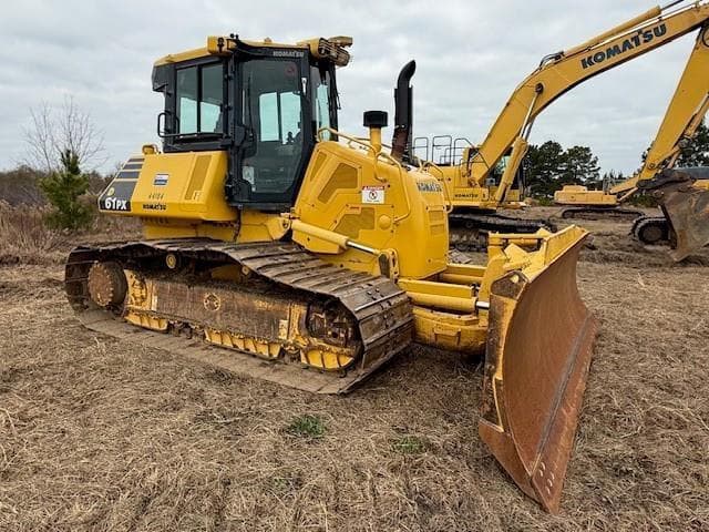 Image of Komatsu D61PX-24 Primary image