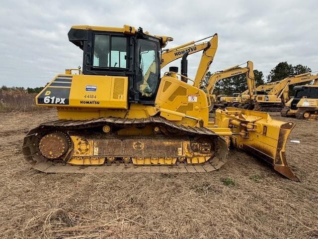 Image of Komatsu D61PX-24 equipment image 1