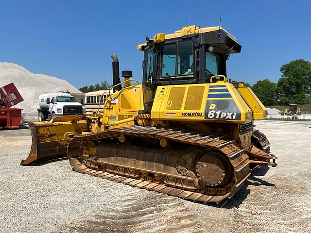 Image of Komatsu D61PXi-24 equipment image 4
