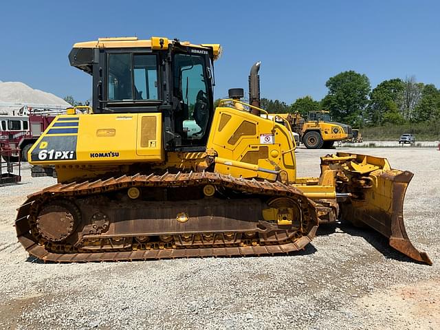 Image of Komatsu D61PXi-24 equipment image 3