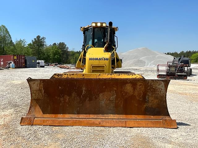 Image of Komatsu D61PXi-24 equipment image 2