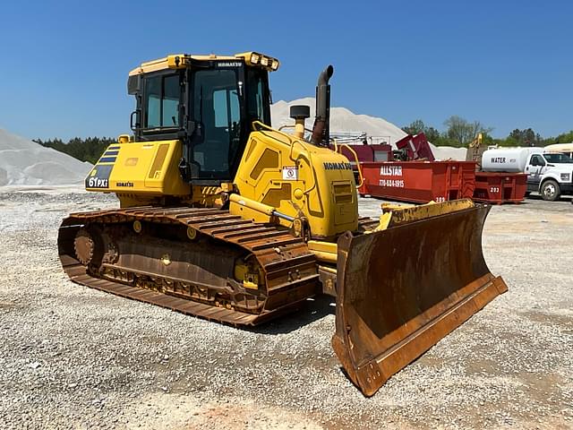 Image of Komatsu D61PXi-24 equipment image 1