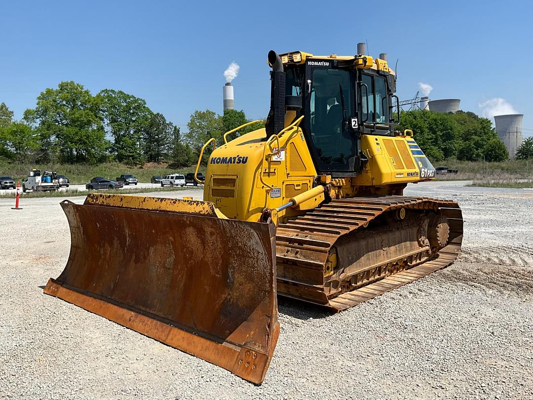 Image of Komatsu D61PXi-24 Primary image