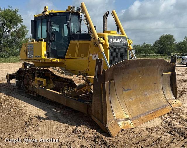 Image of Komatsu D65EX-18 equipment image 2
