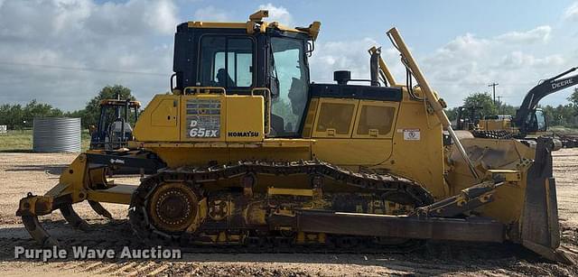 Image of Komatsu D65EX-18 equipment image 3
