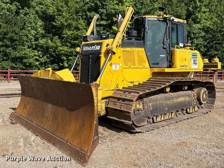 2019 Komatsu D65PX-18 Equipment Image0