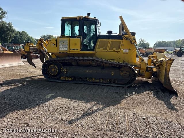 Image of Komatsu D65PX-18 equipment image 3