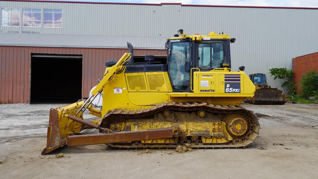 Image of Komatsu D65PXI-18 Primary image