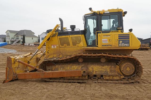 Image of Komatsu D65PXI-18 equipment image 2