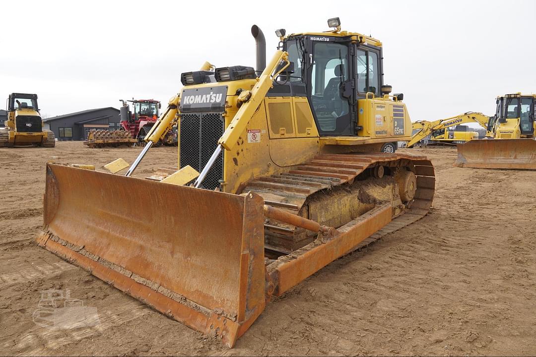Image of Komatsu D65PXI-18 Primary image