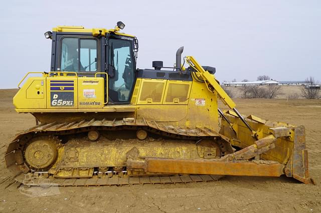 Image of Komatsu D65PXI-18 equipment image 1
