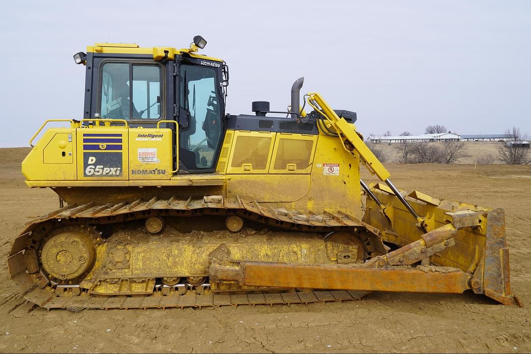 Image of Komatsu D65PXI-18 Primary image
