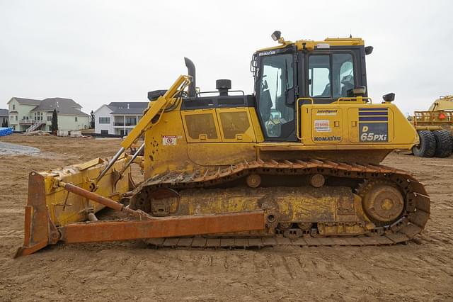 Image of Komatsu D65PXI-18 equipment image 1