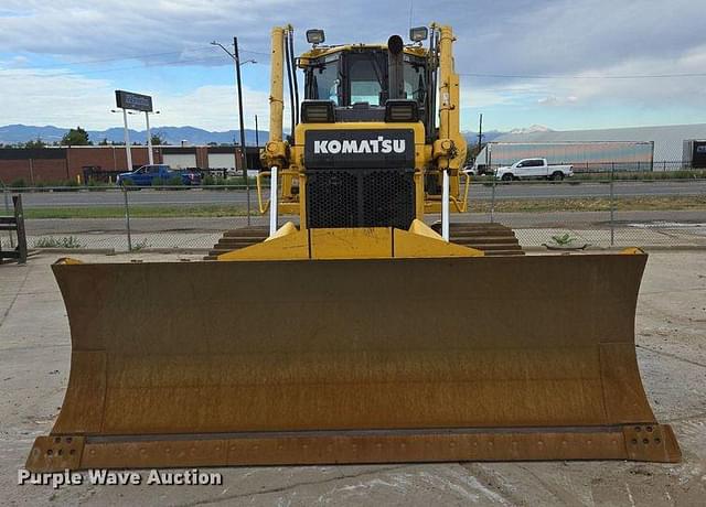 Image of Komatsu D65PX-18 equipment image 1