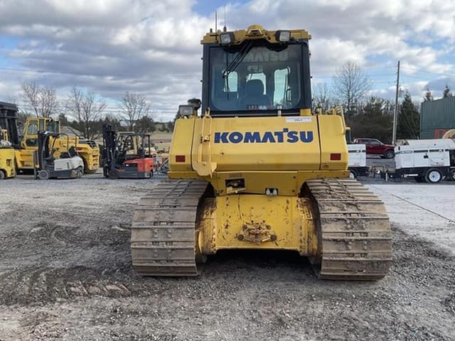 Image of Komatsu D65PXI-18 equipment image 2