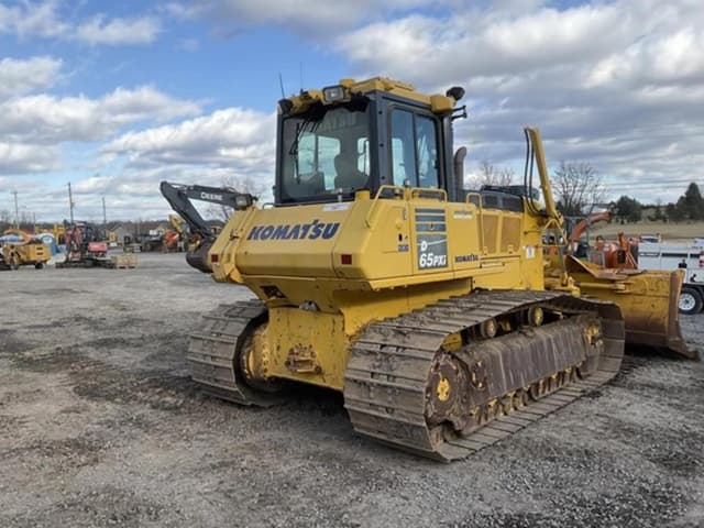 Image of Komatsu D65PXI-18 equipment image 3