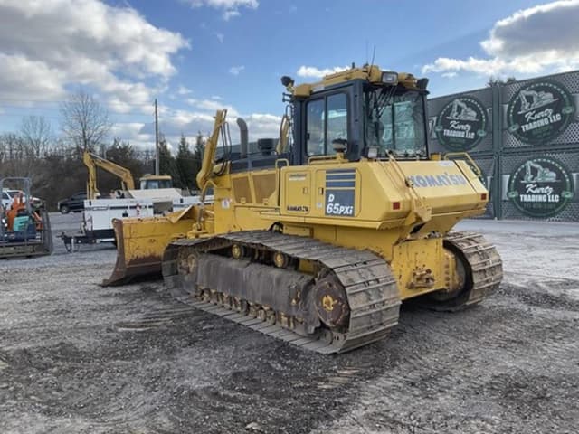 Image of Komatsu D65PXI-18 equipment image 1