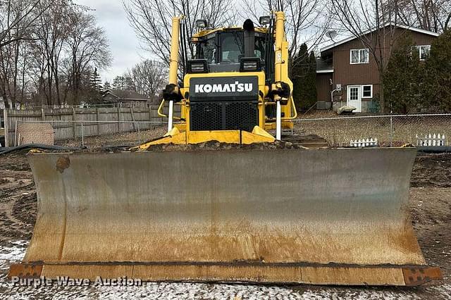 Image of Komatsu D65PXI equipment image 2