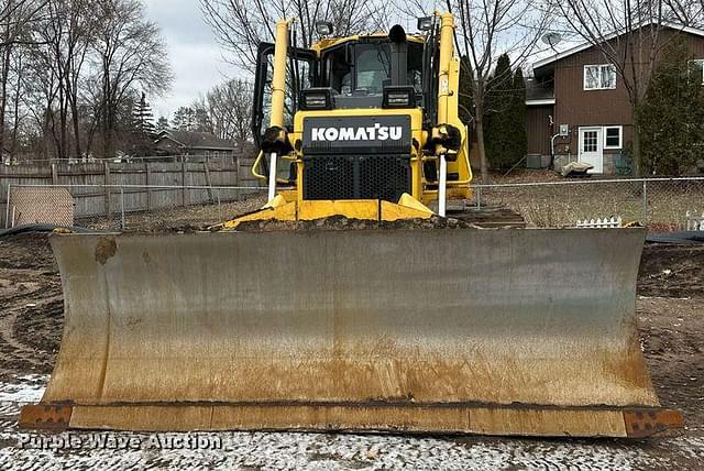 Image of Komatsu D65PXI equipment image 1